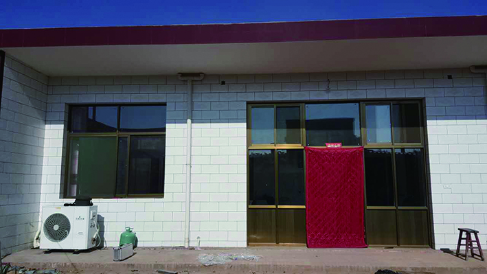 河南新鄉自建房